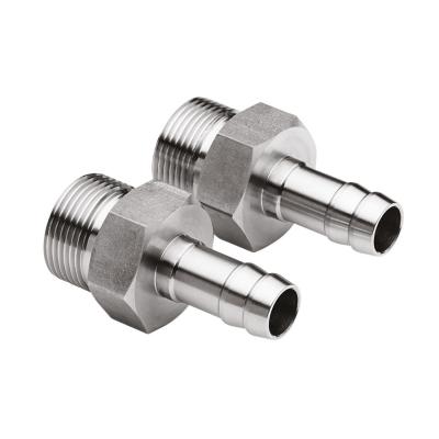 JULABO 轉接頭 8 890 072,M24x1.5 外螺紋 ~12mm 寶塔