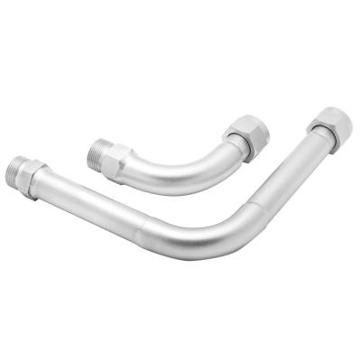 JULABO 90°轉接頭 8 970 448 M16 x 1 內螺紋 / 外螺紋，邊長為 2 x 54 mm/ 2 x 120  mm