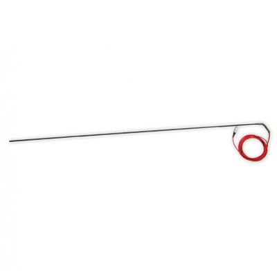 JULABO 外接 Pt100 傳感器 8 981 014,1200×6mm，不銹鋼 / PTFE 涂層，3.0 米電纜