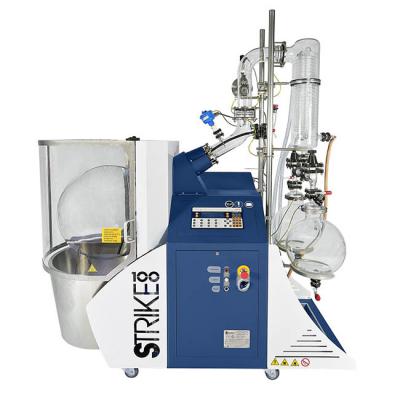 ChemTron Strike 100工業(yè)級旋轉(zhuǎn)蒸發(fā)儀 