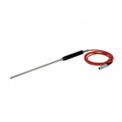 JULABO 外接 Pt100 傳感器 8 981 006, 20×2mm，不銹鋼，1.5 米電纜