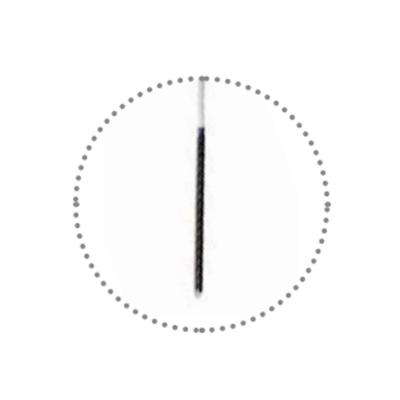 JULABO PT100 溫度傳感器，不銹鋼 / PTFE 涂層